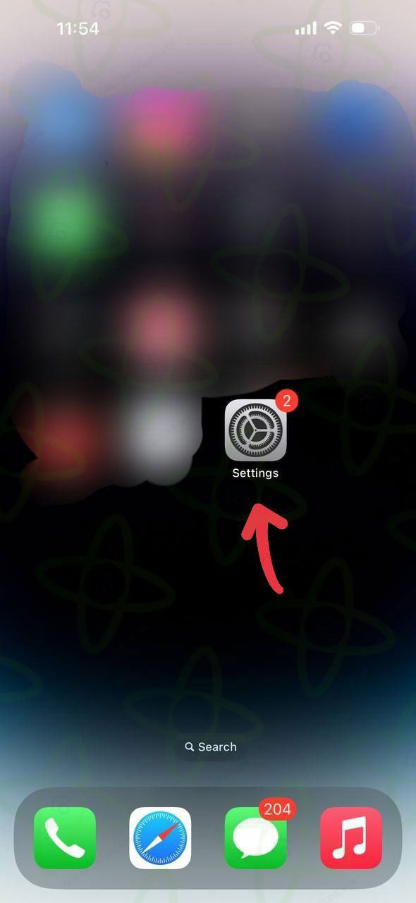 آموزش اتصال L2TP آیفون